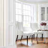 Dawson Stripe Aqua AT6139